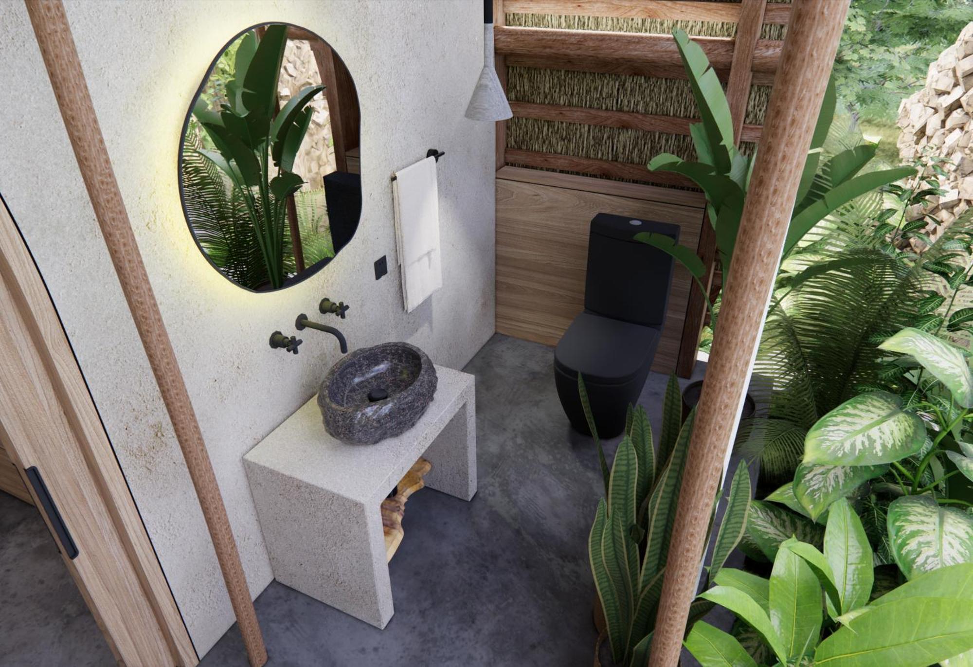 Oya - Wellness Eco Resort & Retreat Jamao al Norte Exterior foto