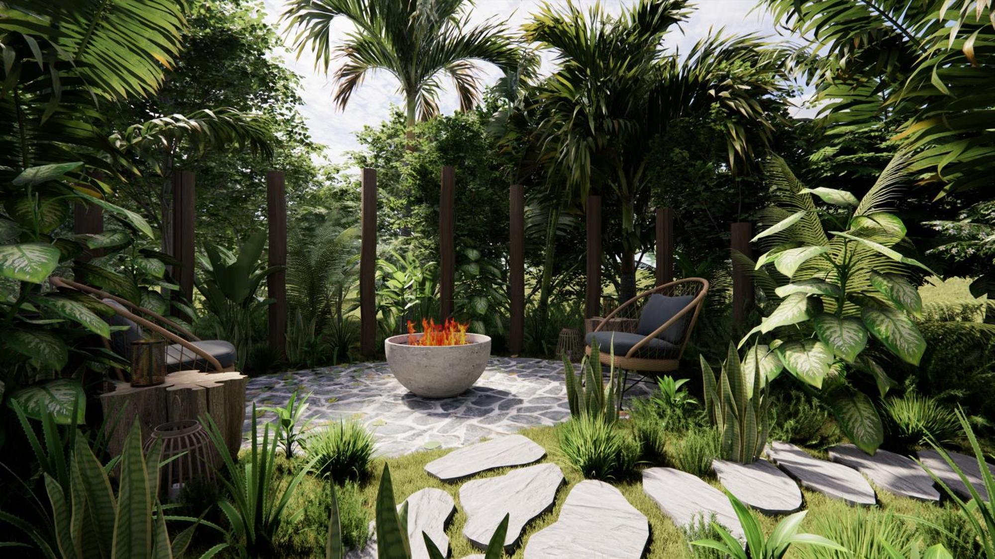Oya - Wellness Eco Resort & Retreat Jamao al Norte Exterior foto