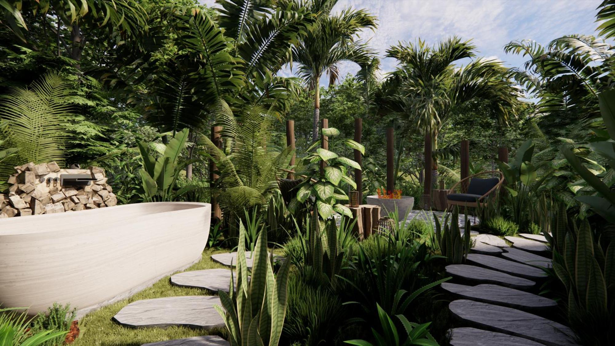 Oya - Wellness Eco Resort & Retreat Jamao al Norte Exterior foto