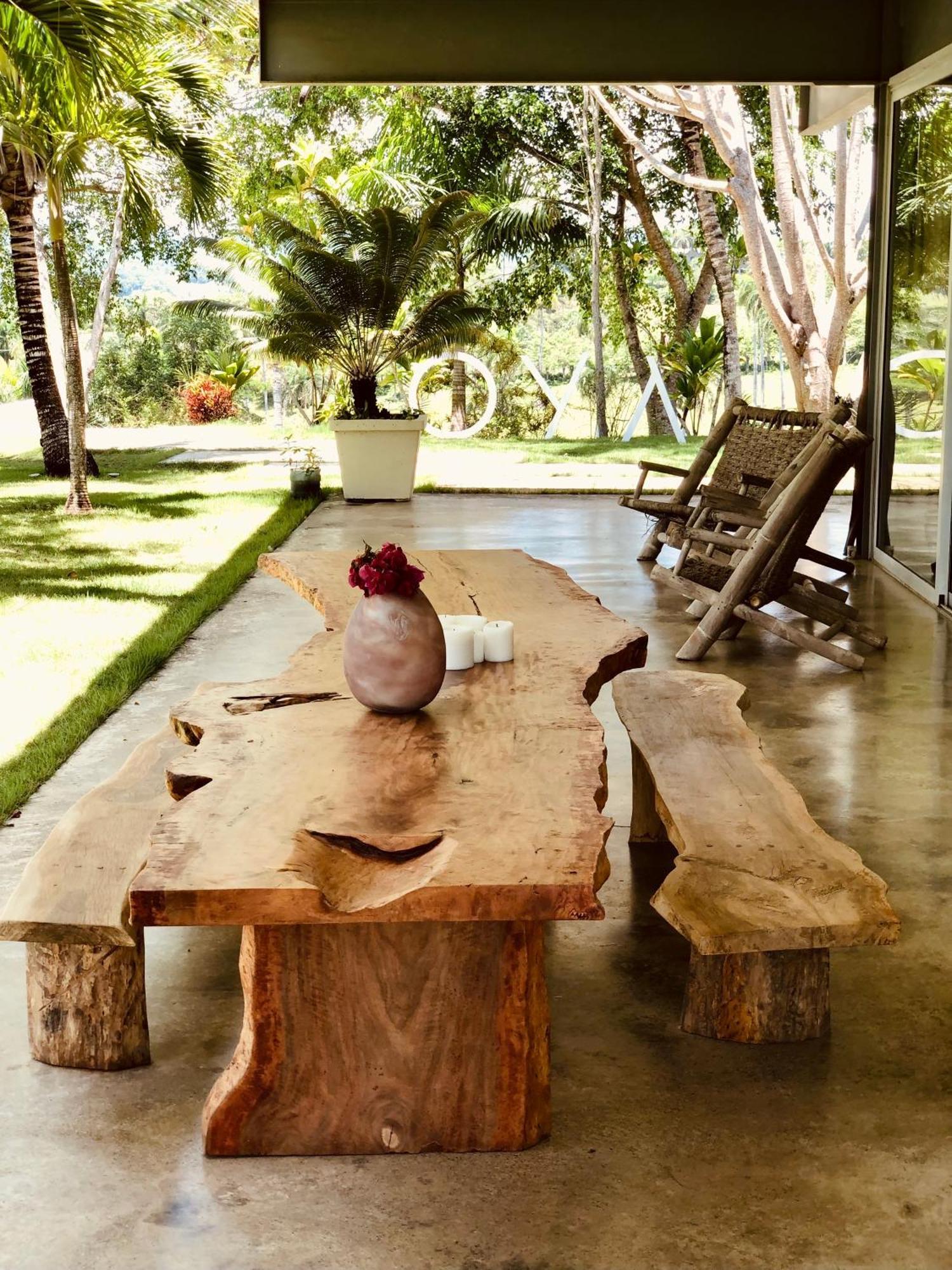 Oya - Wellness Eco Resort & Retreat Jamao al Norte Exterior foto