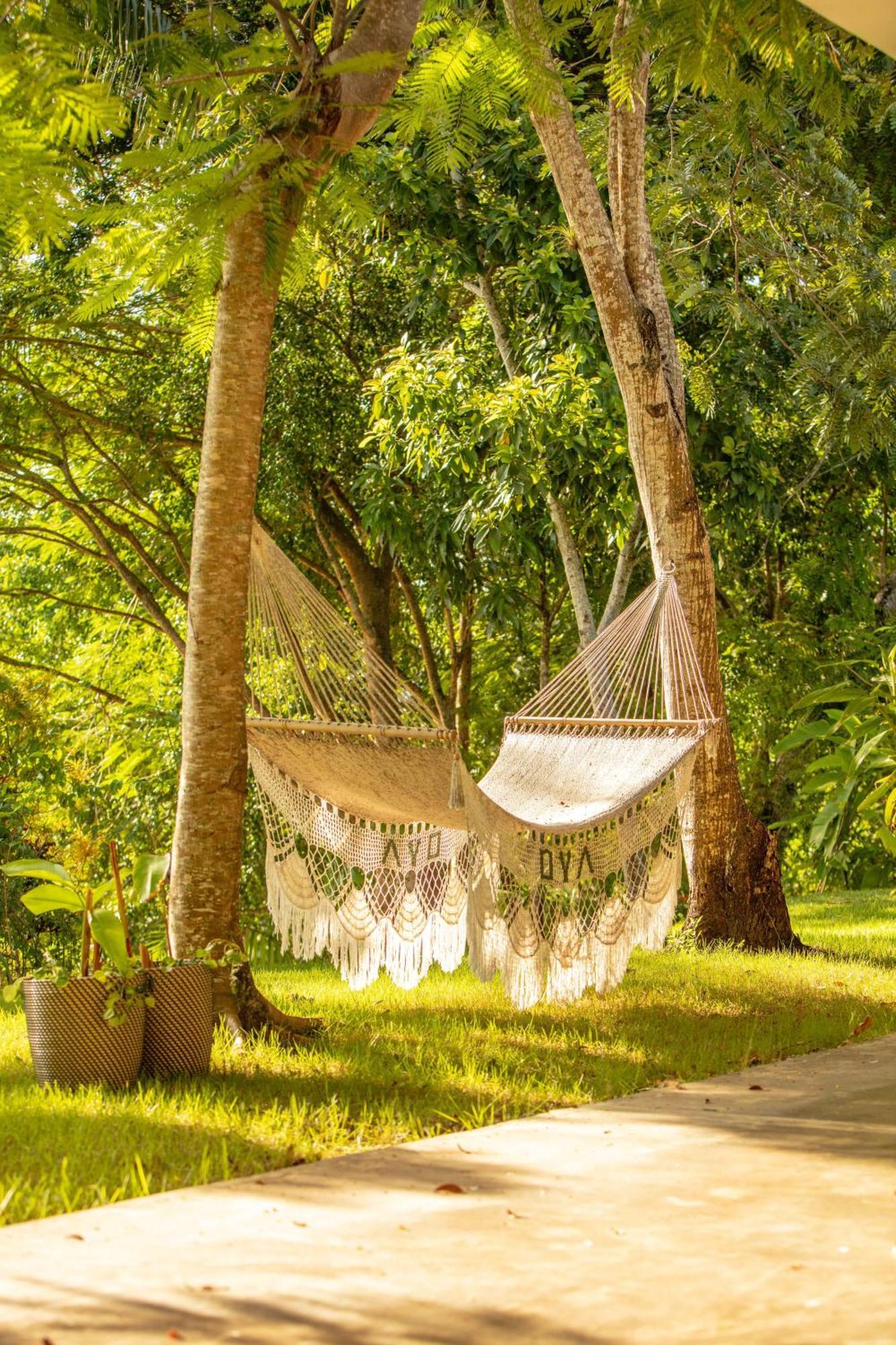 Oya - Wellness Eco Resort & Retreat Jamao al Norte Exterior foto