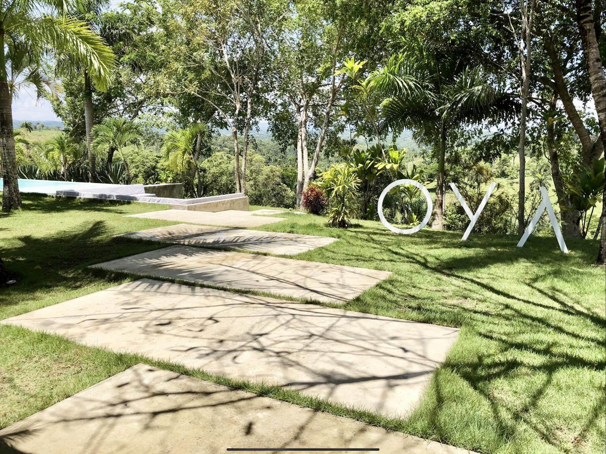 Oya - Wellness Eco Resort & Retreat Jamao al Norte Exterior foto